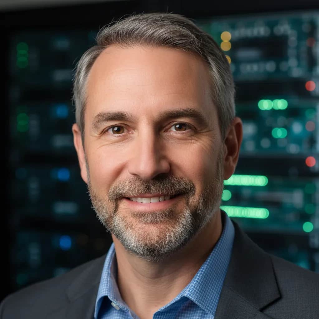 Autor Mieszko Jasiński